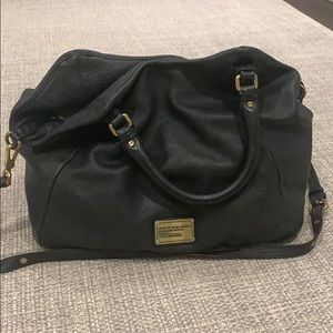 Marc Jacobs Leather Hobo Bag